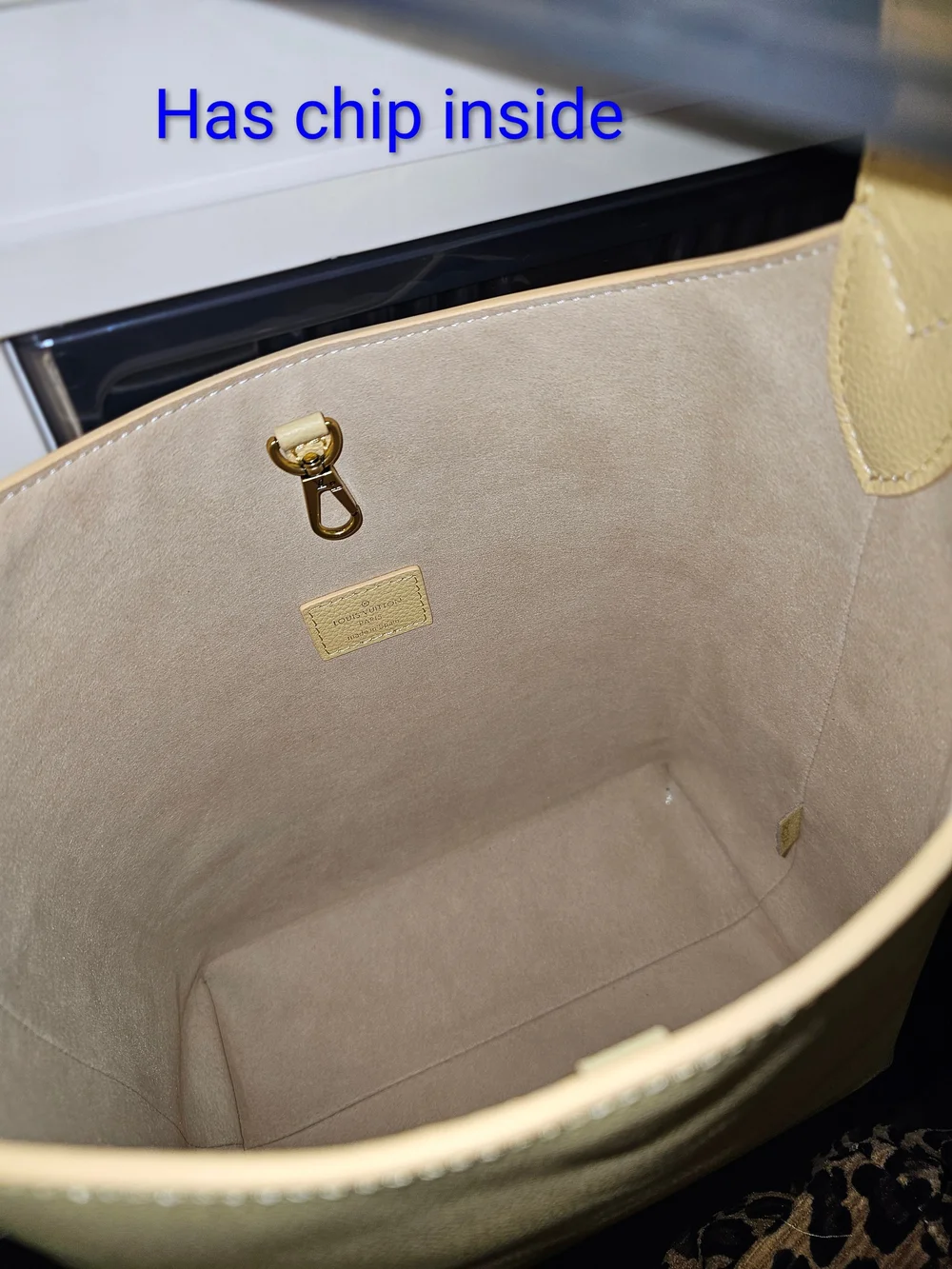 Low Key Bag P-M-Size Color Clay NEW
